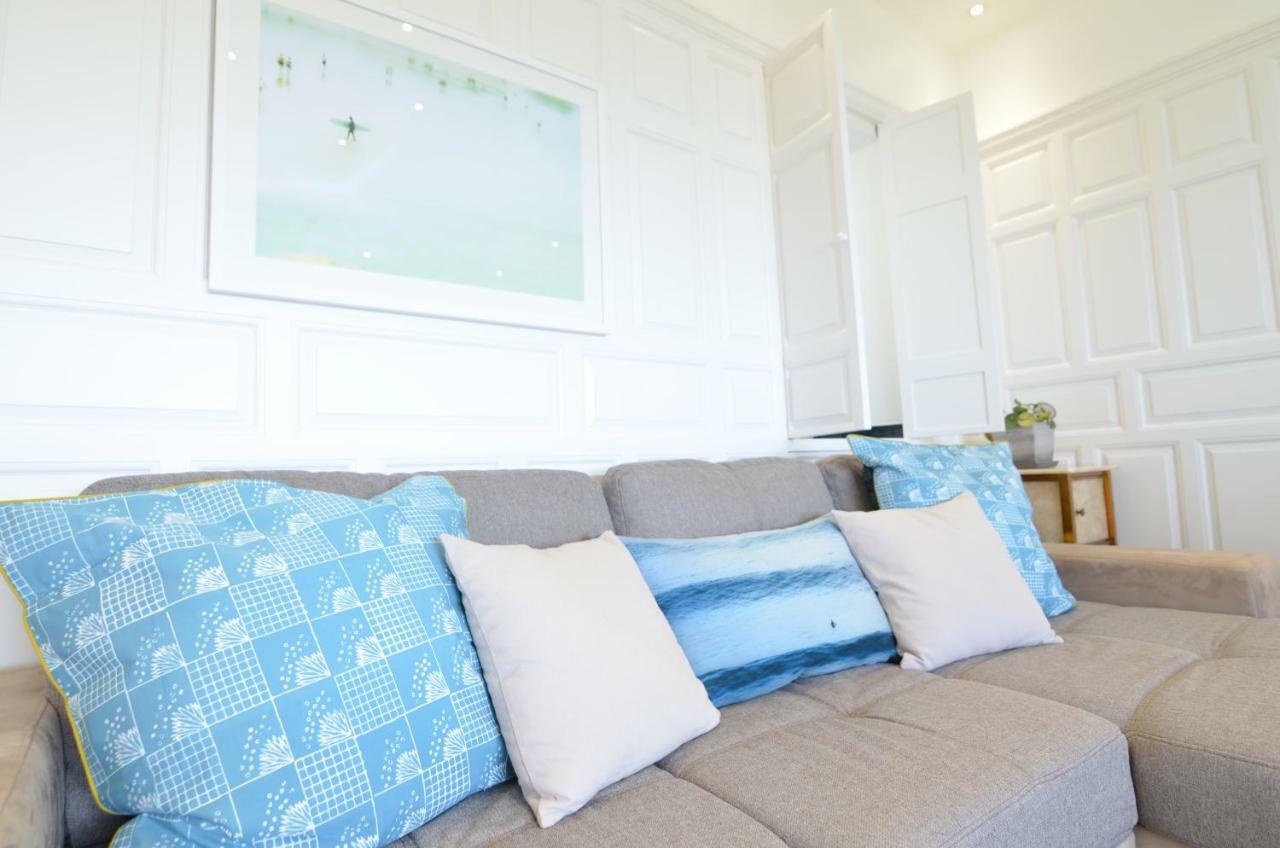 Le Sunset, Appartement Exceptionnel Ocean View - Phare - Au Calme Biarritz Luaran gambar