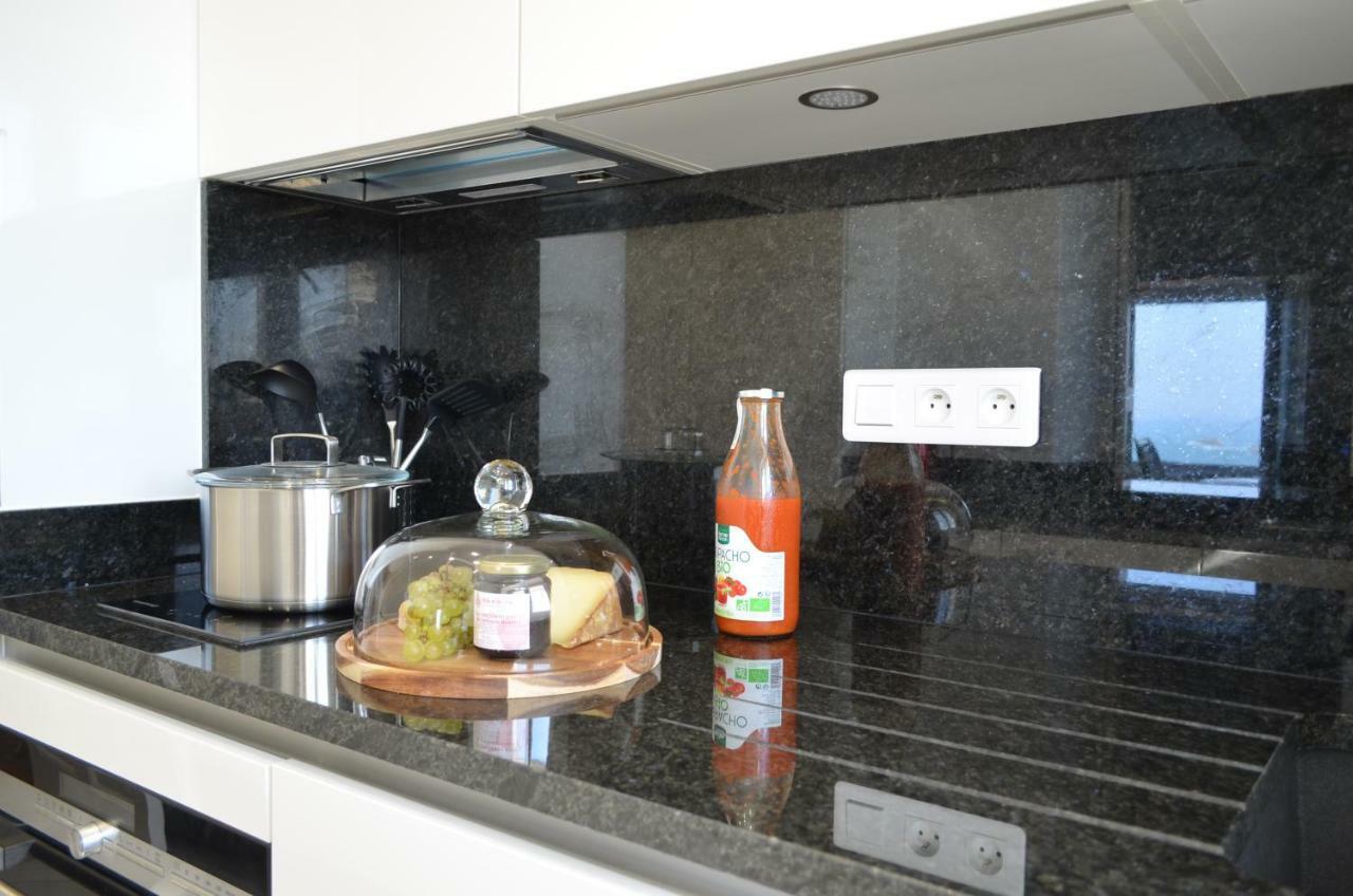 Le Sunset, Appartement Exceptionnel Ocean View - Phare - Au Calme Biarritz Luaran gambar
