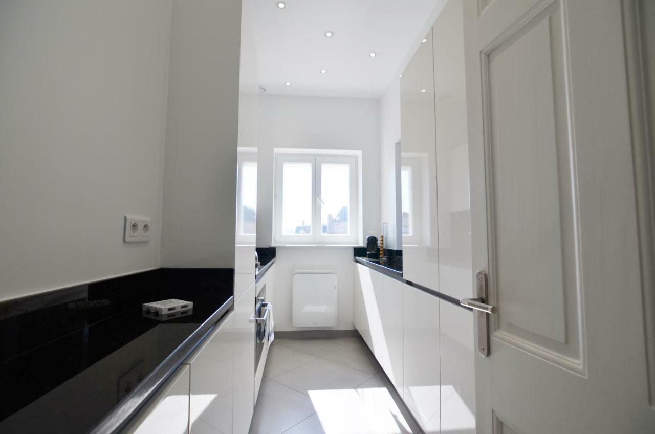 Le Sunset, Appartement Exceptionnel Ocean View - Phare - Au Calme Biarritz Luaran gambar