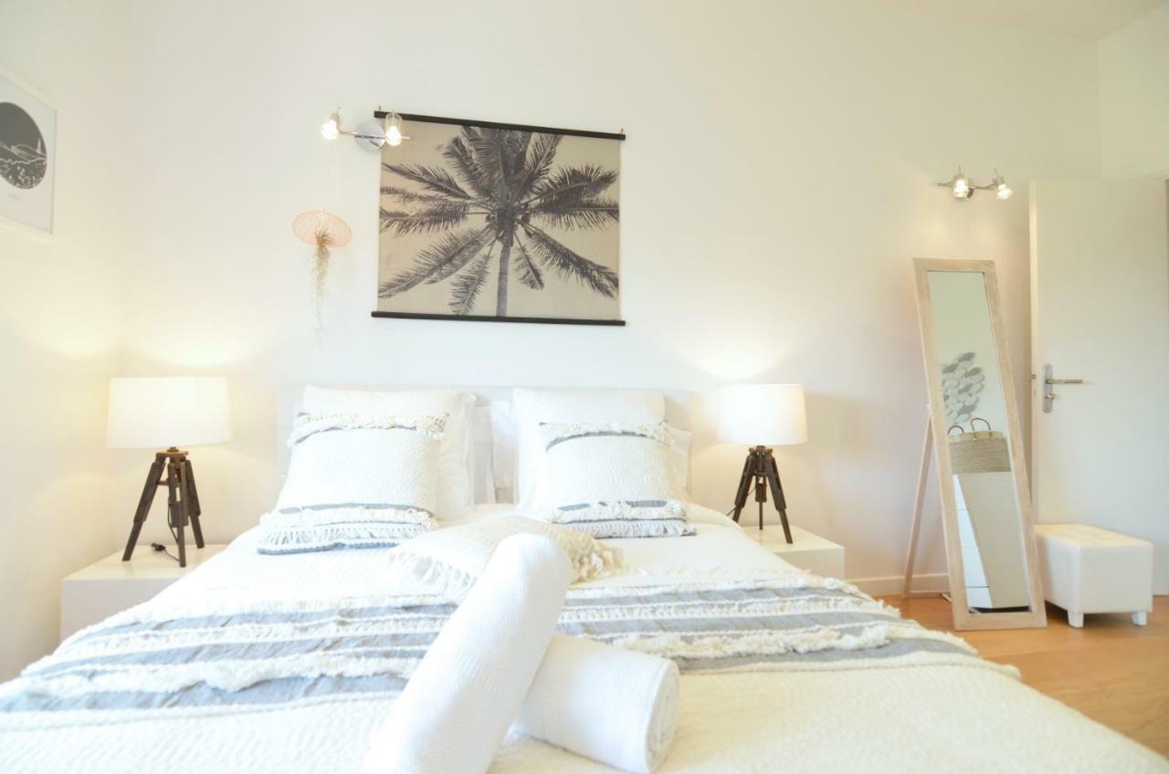 Le Sunset, Appartement Exceptionnel Ocean View - Phare - Au Calme Biarritz Luaran gambar