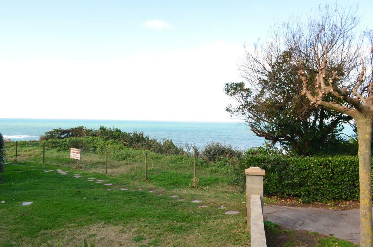 Le Sunset, Appartement Exceptionnel Ocean View - Phare - Au Calme Biarritz Luaran gambar
